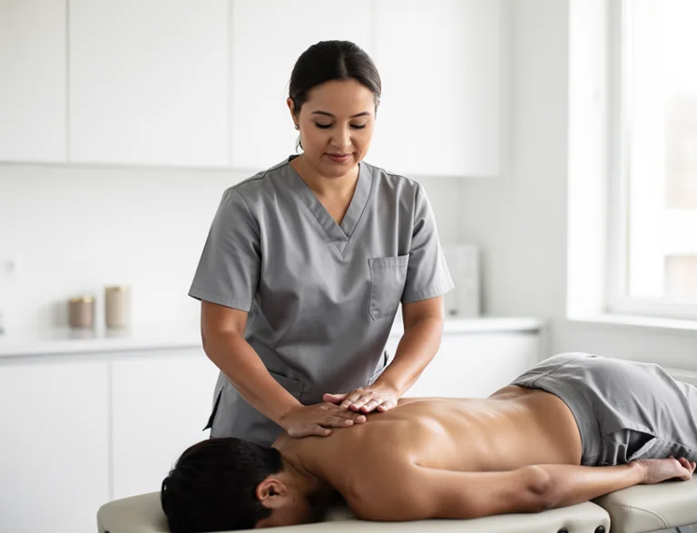 Chiropraktiker Service in Detmold